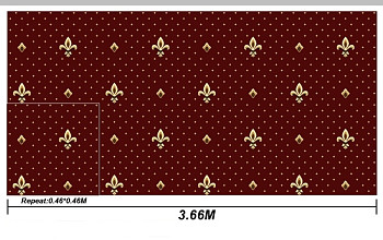 Ковролин Haima Tiara Unique 01 фото 1 | FLOORDEALER