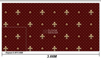 Ковролин Haima Tiara Unique 01 фото 1 | FLOORDEALER