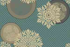 Ковролин Ege Highline Floorfashion by Muurbloem rf 5275D1034 фото  | FLOORDEALER