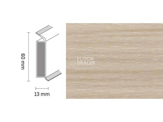 Плинтус Плинтус Dollken EP 60/13 2330 фото 1 | FLOORDEALER
