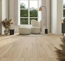 Forest 31 X 93 Atlas Beige фото 3 | FLOORDEALER