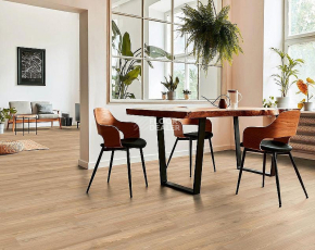 Kronotex Robusto 12мм d80892 Каштан Солсбери темный фото 2 | FLOORDEALER