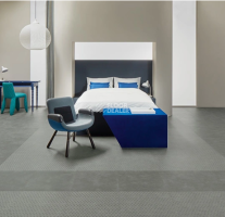 Forbo allura flex" material 62522FL1 natural concrete (50x50 cm) фото 2 | FLOORDEALER