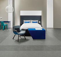 Forbo allura flex" material 62522FL1 natural concrete (50x50 cm) фото 2 | FLOORDEALER