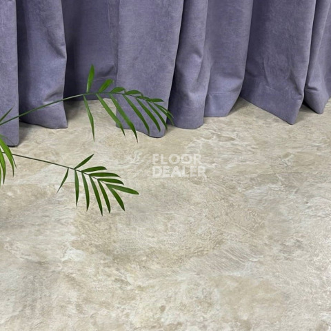 Кварцвиниловые полы Ceramo Vinilam Stone 8 мм 81222 Аравийский Камень фото 1 | FLOORDEALER