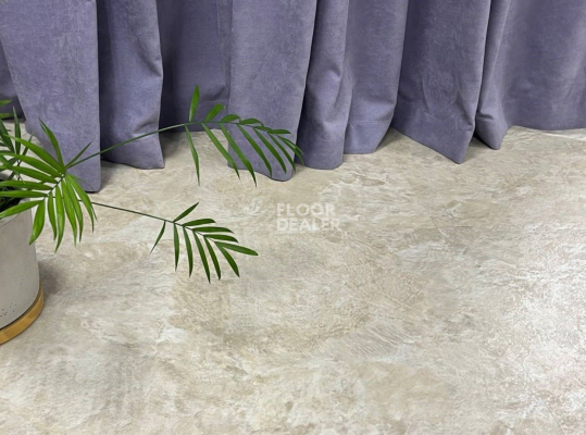 Кварцвиниловые полы Ceramo Vinilam Stone 8 мм 81222 Аравийский Камень фото 1 | FLOORDEALER