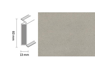 Плинтус Плинтус Dollken EP 60/13 2625 фото 1 | FLOORDEALER