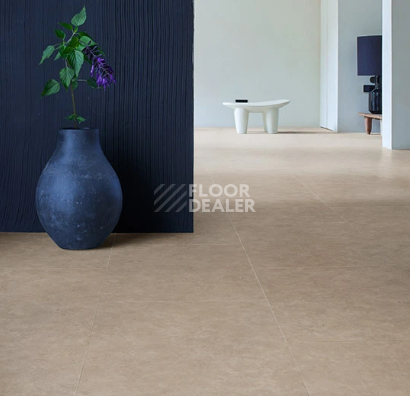 Forbo Allura Decibel Material 6903AD8 limestone stromboli (75x50 cm) фото 2 | FLOORDEALER
