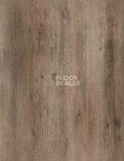 Кварцвиниловые полы Alix Floor City Line 5мм ALX1034-1 Дуб вельвет коричневый фото 1 | FLOORDEALER