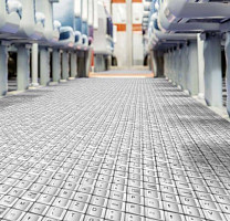 Flotex Vision Image 000533 Keyboard White фото 2 | FLOORDEALER