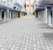 Flotex Vision Image 000533 Keyboard White фото 2 | FLOORDEALER