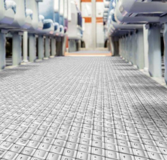 Flotex Vision Image 000533 Keyboard White фото 2 | FLOORDEALER