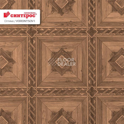 Линолеум Tarkett Оптима VORONTSOV 1 фото 1 | FLOORDEALER