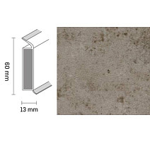 Плинтус Плинтус Dollken EP 60/13 2015 фото 1 | FLOORDEALER