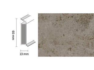 Плинтус Dollken EP 60/13 2015 фото 1 | FLOORDEALER