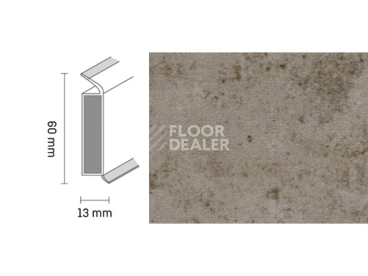 Плинтус Плинтус Dollken EP 60/13 2015 фото 1 | FLOORDEALER
