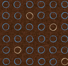 Ковролин Flotex Vision Shape 530010 (Spin) Chocolate фото 1 | FLOORDEALER