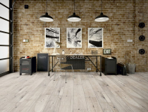 Terhurne Classic Line 194мм 1970  Дуб Горизонт Серый  1101021709 фото 3 | FLOORDEALER