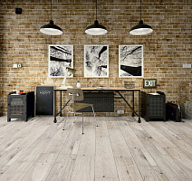 Terhurne Classic Line 194мм 1970  Дуб Горизонт Серый  1101021709 фото 3 | FLOORDEALER