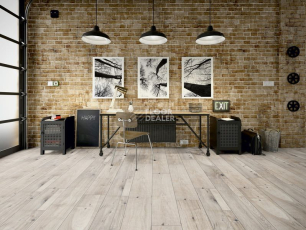 Terhurne Classic Line 194мм 1970  Дуб Горизонт Серый  1101021709 фото 3 | FLOORDEALER