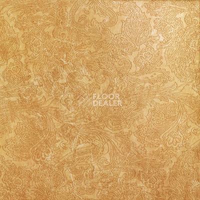 Керамогранит ColiseumGres Calabria Калабрия Желтый Вставка Рамаж фото 1 | FLOORDEALER