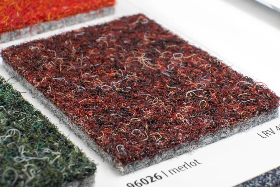 Forbo Forte 96026 Merlot фото 3 | FLOORDEALER