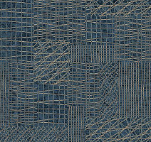 Ковролин Flotex Vision Pattern 560008 (Network) Steam фото 1 | FLOORDEALER