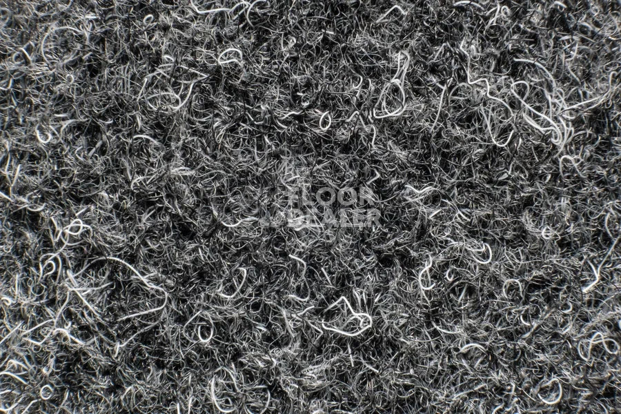 Ковролин Forbo Forte 96009 charcoal фото 1 | FLOORDEALER