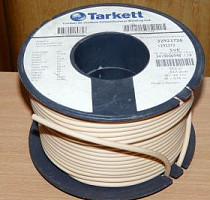 Сопутствующие материалы Сварочный шнур ПВХ для линолеума Tarkett Сварочный шнур ПВХ для линолеума Tarkett Бежевый фото 1 | FLOORDEALER