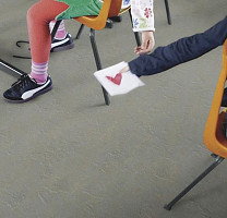 Forbo Marmoleum Solid Slate e3747-e374735 Lakeland shale фото 4 | FLOORDEALER