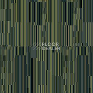 Ковровая плитка Ege Highline Contrast Combi Stripe Green rfm 52956318 фото 1 | FLOORDEALER