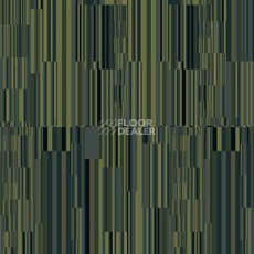Ковровая плитка Ege Highline Contrast Combi Stripe Green rfm 52956318 фото 1 | FLOORDEALER