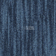 Ковролин Innova Кварц X1815 - X4690 синий фото 1 | FLOORDEALER
