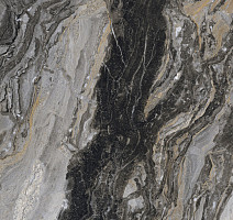 Керамогранит Orobico 90 * 90 Orobico Black 9090 Sshine 90x90 фото 1 | FLOORDEALER