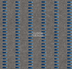 Ковролин Flotex Vision lines 510005 (Pulse) Dusk фото 1 | FLOORDEALER