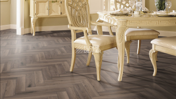 Kronotex Herringbone 8мм d3860 Дуб Феррара фото 2 | FLOORDEALER