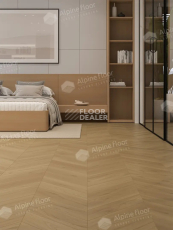 Alpine Floor Chevron Art 12мм LF109-02 Дуб Памир фото 3 | FLOORDEALER