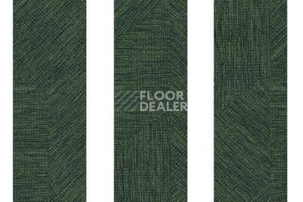 Ковровая плитка Flotex Frameweave planks 142012 verdant фото 2 | FLOORDEALER