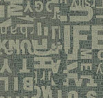 Ковровая плитка Ege Highline Contrast Text Layers Beige rfm 52956429 фото 1 | FLOORDEALER