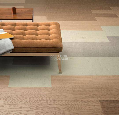 Marmoleum Modular te5235 North Sea coast фото 3 | FLOORDEALER