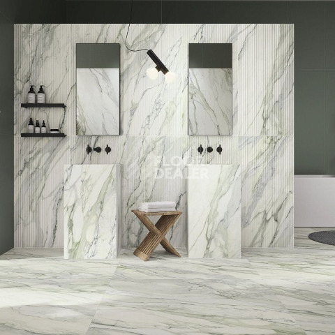 Arabescato 60X120 Green Matt Rect 60X120 фото 11 | FLOORDEALER