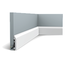 Плинтус SX172 F