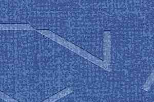 Ковровая плитка Flotex Colour embossed tiles tg 546520 Metro Lagoon Glass Embossed фото  | FLOORDEALER