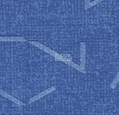 Ковровая плитка Flotex Colour embossed tiles tg 546520 Metro Lagoon Glass Embossed фото 1 | FLOORDEALER