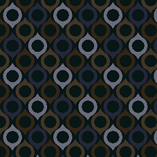 Ковролин Ege Highline Fankygraphic Purple haze rf 5275156 фото 1 | FLOORDEALER