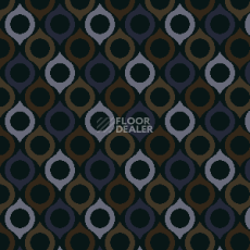 Ковролин Ege Highline Fankygraphic Purple haze rf 5275156 фото 1 | FLOORDEALER