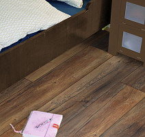 Kronotex Exquisit Plus d3570 Дуб Портовый фото 6 | FLOORDEALER