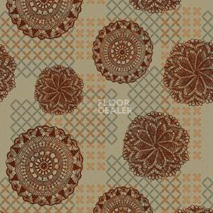 Ковролин Ege Highline Floorfashion by Muurbloem rf 5275 c 0234 фото 1 | FLOORDEALER