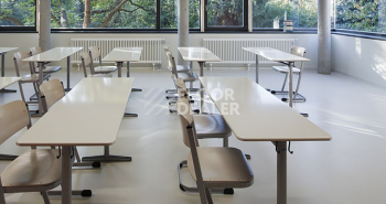 Gerflor Uni Walton 0081 Nickel Grey фото 3 | FLOORDEALER