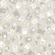 Линолеум Tarkett Комфорт KITTY 1 фото 1 | FLOORDEALER